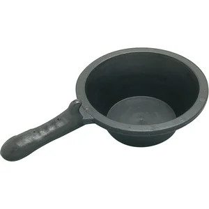 KAUFMANN Maurer- und Gipserpfanne Ø 180 mm, aus Kunststoff