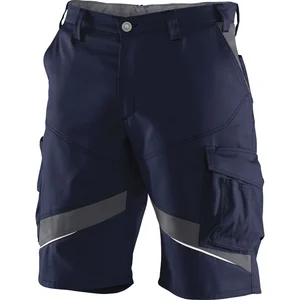 KÜBLER Shorts Activiq 2450 dunkelblau/anthrazit 48