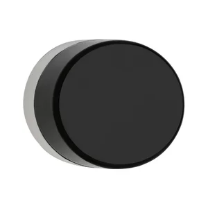 HEWI Wandtürpuffer 610 - 24 mm, ø 35 mm, Nylon lichtgrau