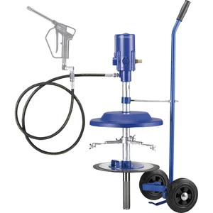 PRESSOL Pneumatik-Schmiergerät für 20 kg-Gebinde