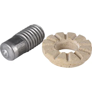 Gewindebolzen Güte 4.8 M10x20 ST37-3 Type: RD / Hubzündung