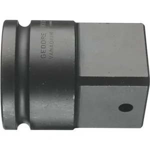 GEDORE Vergrößerung KB 3764 für Kraftsteckschlüsse 1.1/2" auf 2.1/2"vierkant