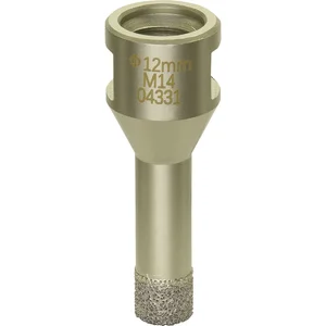 DIEWE Diamant Fliesen Trockenbohrer Premium 7 M14 ø 12 mm