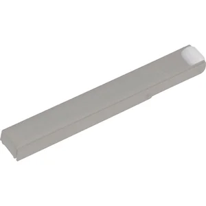 DORMAKABA Mitnehmerklappe MK 396, RAL 9006 silber