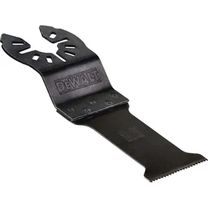 DEWALT Multi Tool Sägeblatt DT 20701 Breite 30mm Länge 43mm (1 Stück)