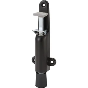 Türfeststeller 1026 Hub 30 mm, 210 x 64 mm, Stahl schwarz lackiert