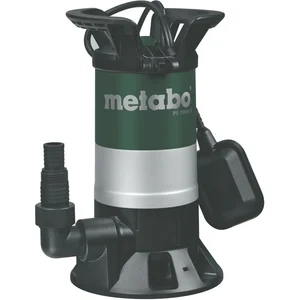 METABO Schmutzwassertauchpumpe PS 15000 S 850 Watt