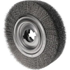 OSBORN Entgrat-Rundbürste 250 x 55 x 50,8 mm Stahldraht