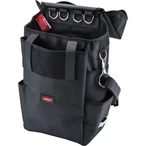 KNIPEX Werkzeugtasche Thetered Tools groß 470 x 250 x 150 mm