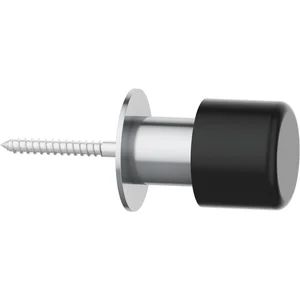 FSB Wandtürpuffer 38 3880 Länge 60 mm, Edelstahl matt