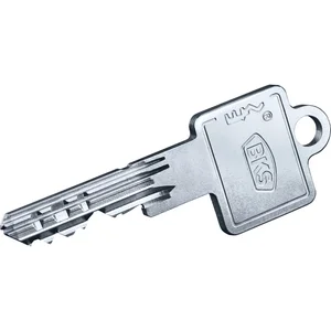 Zylinderschlüssel BKS Detect3, Nachbestellung, ohne Zylinder