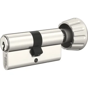 DORMAKABA Knaufzylinder expert plus, verschiedensperrend, 55/K55