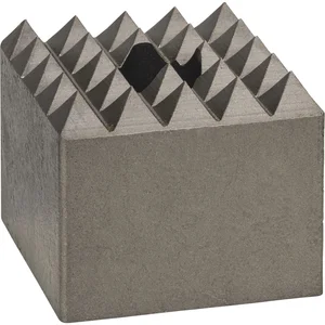 BOSCH Stockerplatte SDS-Max Zähnezahl 5 x 5 Abmessung 60 x 60 mm