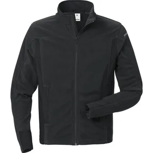 FRISTADS Fleecejacke 4003 MFL schwarz XL