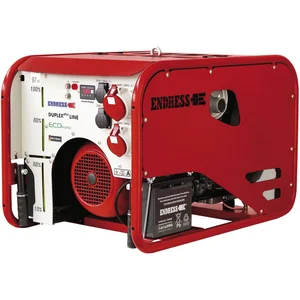 ENDRESS Stromerzeuger ESE 1506 DHG-GT ES Duplex Benzin