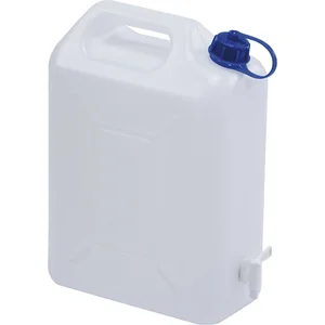 Kanister Kunststoff weiß Inhalt 10 Liter