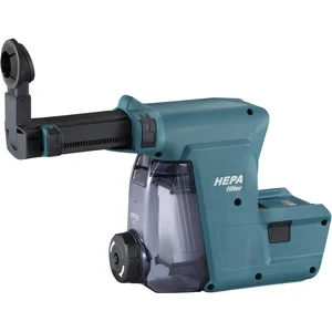 MAKITA Staubabsaugung HEPA DX07