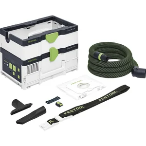 FESTOOL Akku-Systainersauger CTMC SYS I-Basic 18 Volt