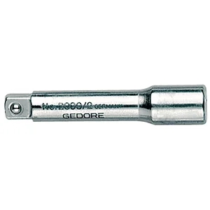 GEDORE Verlängerung 2090- 2 DIN3123 1/4"vierkant Länge 2"
