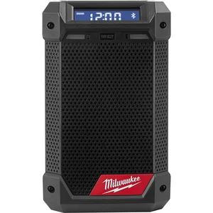 MILWAUKEE Netz/Akku-Radio M12 RC DAB+-0 f. Akku 12V und Netz 230 V