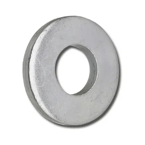 DIN7349 M 5 verzinkt Scheibe für schwere Spannhülsen