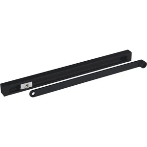 DORMAKABA Gleitschiene G-N, schwarzgrau RAL 7021