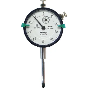 MITUTOYO Messuhr 2052 AB-19 Messbereich 30 mm Ablesung 0.01 mm