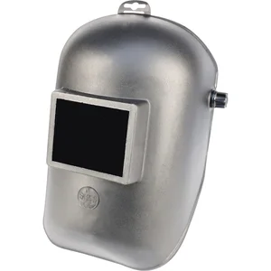 ELMAG Schweißerschutzhelm PVC mit DIN 9 Gläser 90 x 110 mm