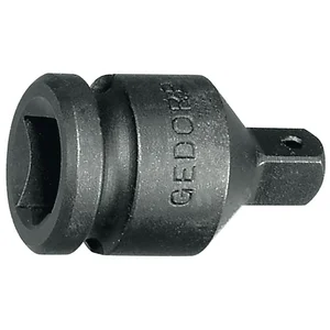 GEDORE Reduzierstück KB3020 für Kraftsteckschlüssel 3/8"auf 1/4"vierkant