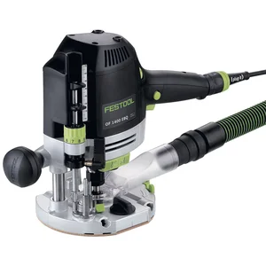 FESTOOL Handoberfräse OF 1400 EBQ-Plus 1400 Watt