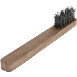 OSBORN Zündkerzenbürste 40 x 18 mm Stahldraht