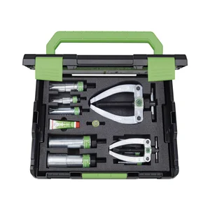 KUKKO Kugellager-Ab-/Ausziehsatz 25-A in L-BOXX 8-teilig