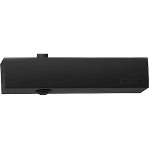 GEZE Türschließer TS 5000 SoftClose, schwarz RAL 9005 matt