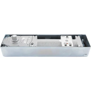 GEZE Bodentürschließer TS 550 NV, EN 3-6, Feststellung, 80-165°