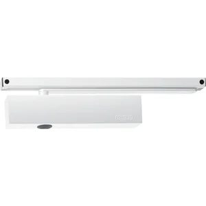 GEZE Türschließer TS 5000 L, EN 2-6, 1-flg. Gleitschiene, RAL 9016