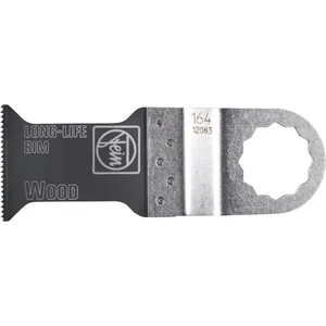FEIN E-Cut Sägeblatt Long Life 35/50mm Form 164 (5 Stück)