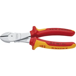 KNIPEX VDE-Kraft-Seitenschneider DIN 5749 Länge 180 mm