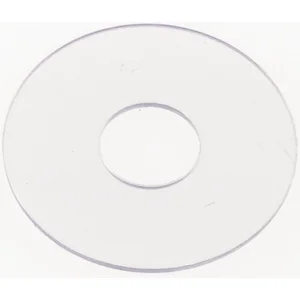 KWS Beilagen PVC - für Glasbefestigung, 25 mm