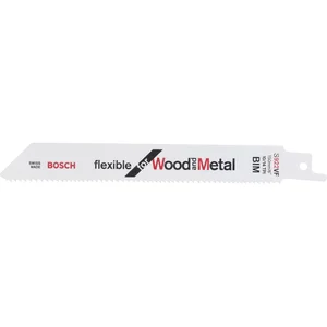 BOSCH Säbelsägeblatt Holz Metall S922VF - 5 Stück
