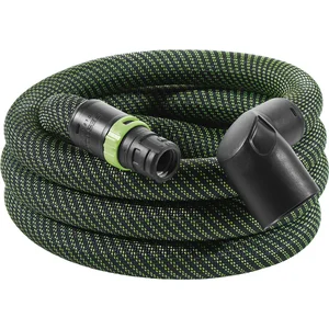 FESTOOL Saugschlauch D 27/32 x 3,5m-AS-90°/CT mit Bypass