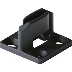 HAWA-Junior 80/100 B-Pocket Bodenführung spielfrei Kunststoff schwarz