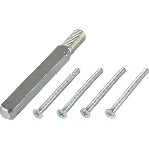 GEOS FH Stift - und Schraubenset für Wechselgarnitur, 67 - 72 mm, VK 9