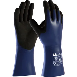 ATG Chemikalien-Schutzhandschuh MaxiDry Plus Größe 9