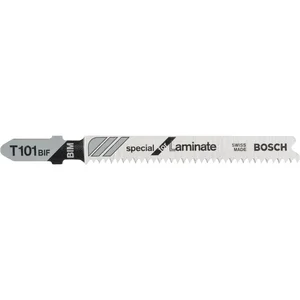 BOSCH Stichsägeblatt T101 BIF Laminat - 5 Stück