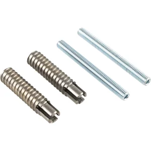 KWS Befestigungszubehör S23 - einseitig, M8x 60, Stahl verzinkt