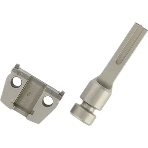 FEIN Stempel und Matritze zu Knabber BLK 5.0 für Niro bis 3 mm / 600 N/mm²