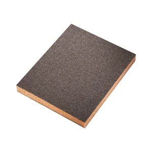 SIA Schleifschwamm Flex 7983 Farbe orange/medium 120 x 98 x 13 mm