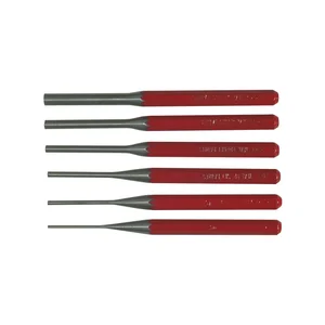 STUBAI Splintentreiber-Satz achtkant 6-teilig