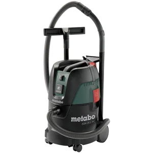 METABO Nass- und Trockensauger Modell ASA 25 L PC 1250 Watt
