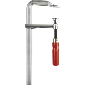 BESSEY Ganzstahl-Schraubzwinge GZ Spannweite 120 mm Ausladung 60 mm